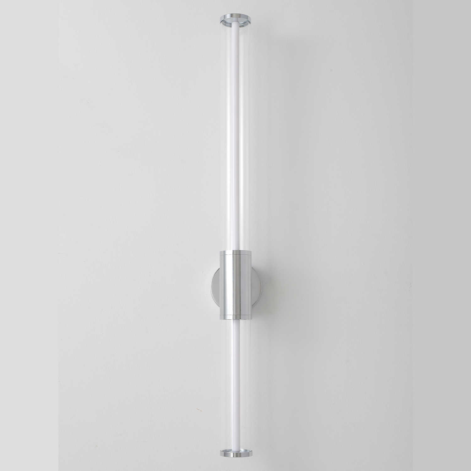 Изображение товара Бра Crystal Lux LINEUP AP18W LED CHROME от магазина N&M Home