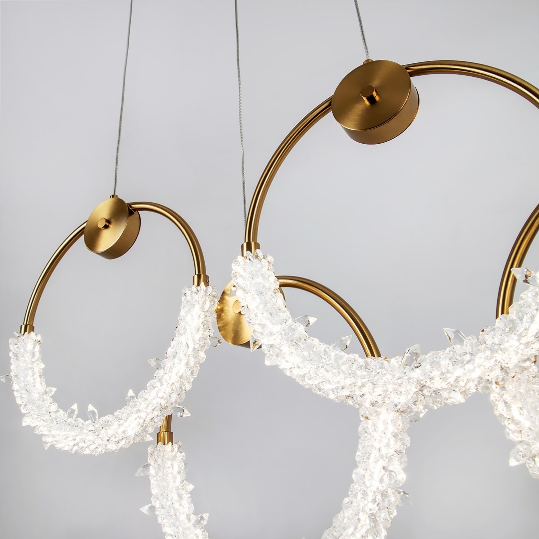 Изображение товара Подвесной светильник MODESTYLE MS.1140.1200 BS от магазина N&M Home