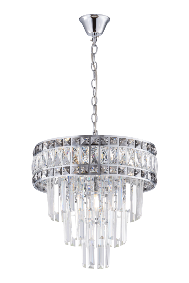 Изображение товара 2162/4 CH (1) Люстра (RL) # от магазина N&M Home