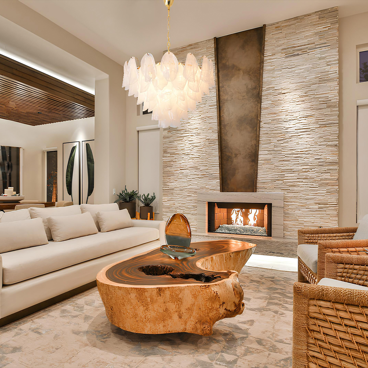 Изображение товара Люстра Crystal Lux EMILIA SP12 GOLD от магазина N&M Home