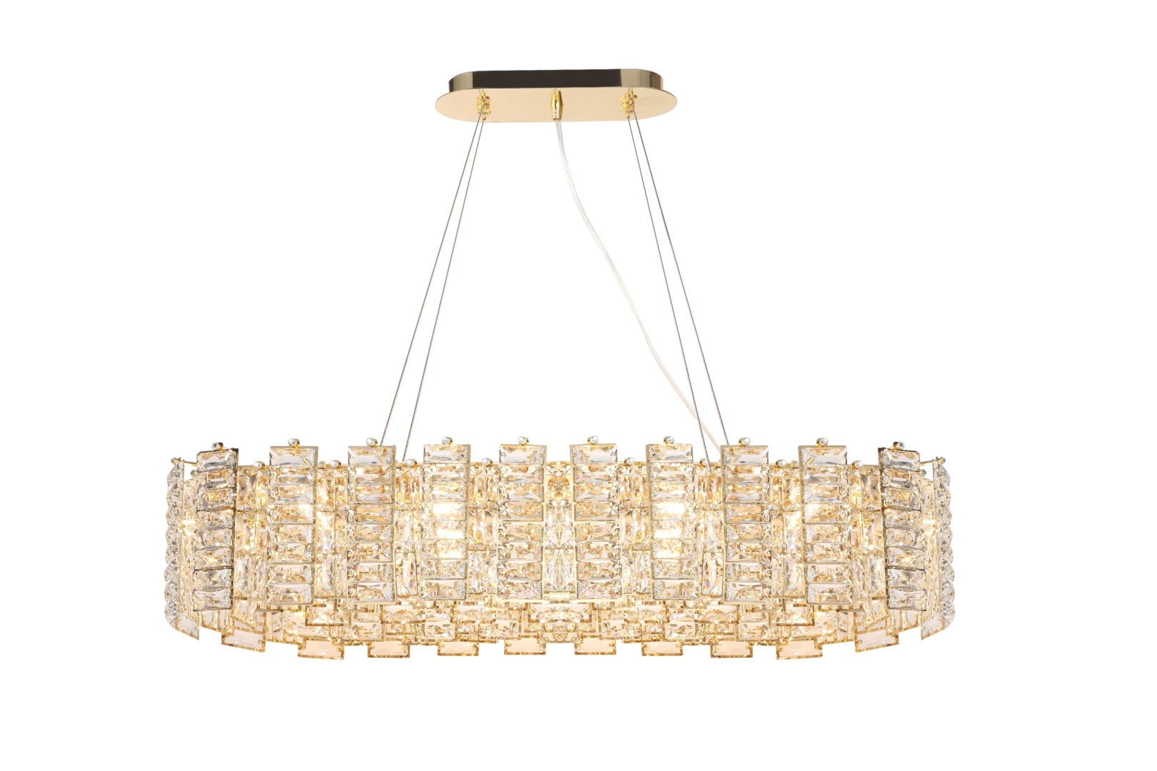 Изображение товара 501-L1000GD GOLD (1) Люстра NW от магазина N&M Home