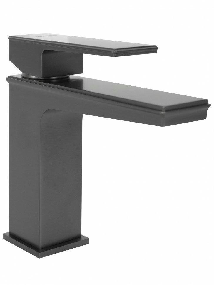 Изображение товара Cмеситель для раковины Hansberge H1070 Графит от магазина N&M Home