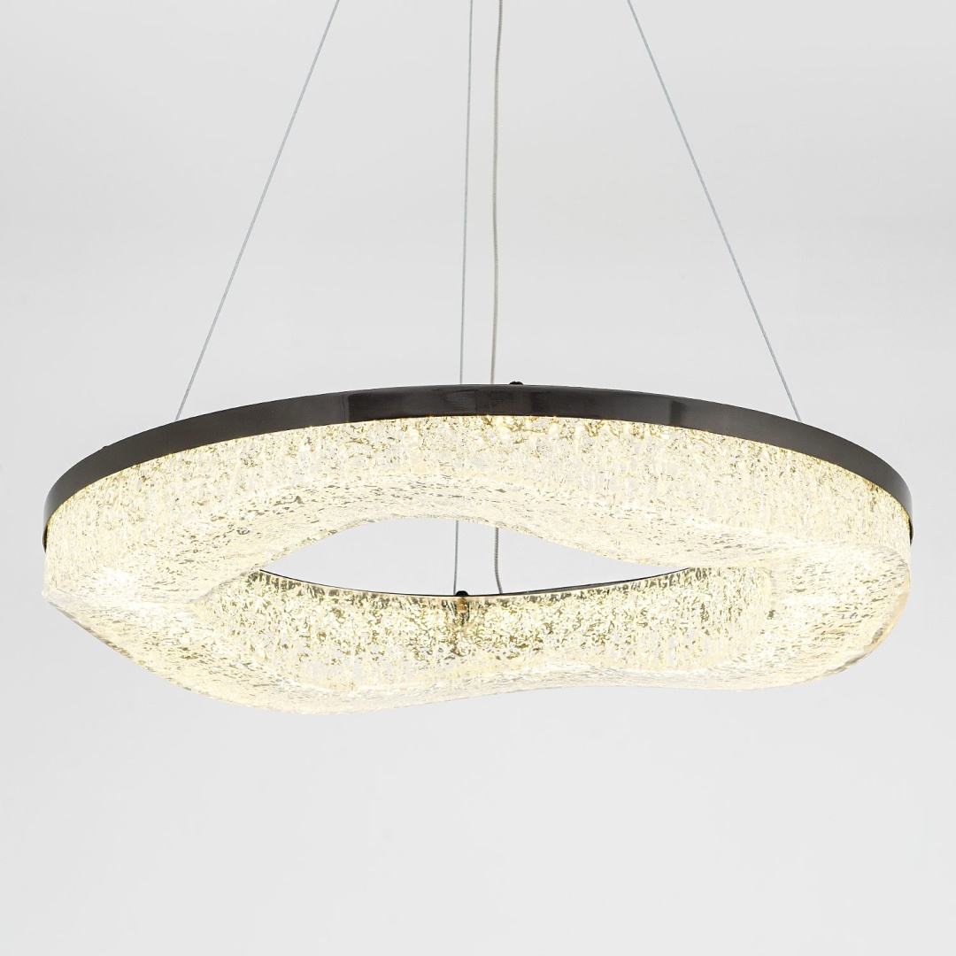 Изображение товара Подвесной светильник MODESTYLE MS.9008.600 BK от магазина N&M Home