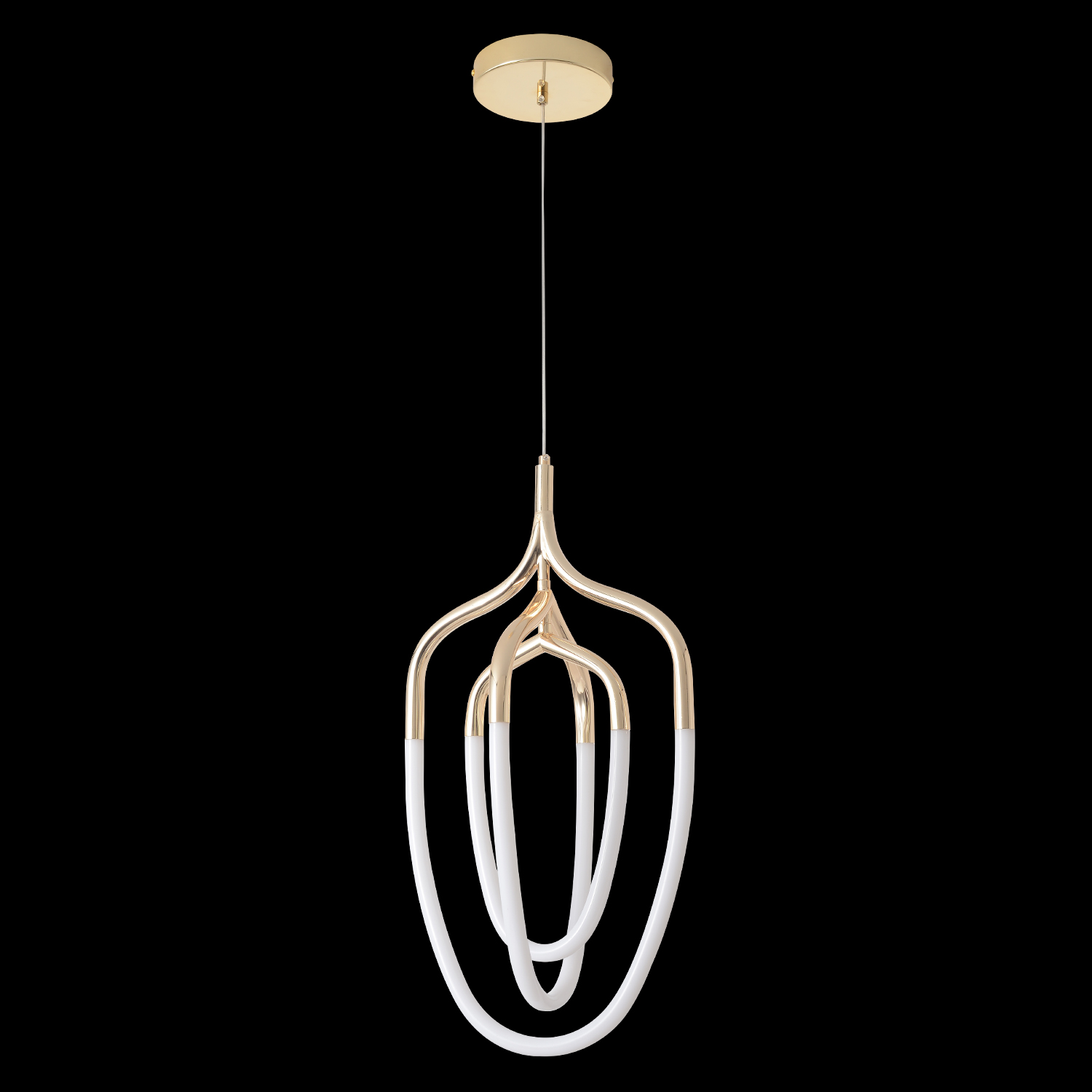 Изображение товара Светильник подвесной Crystal Lux PERA SP50W LED GOLD от магазина N&M Home