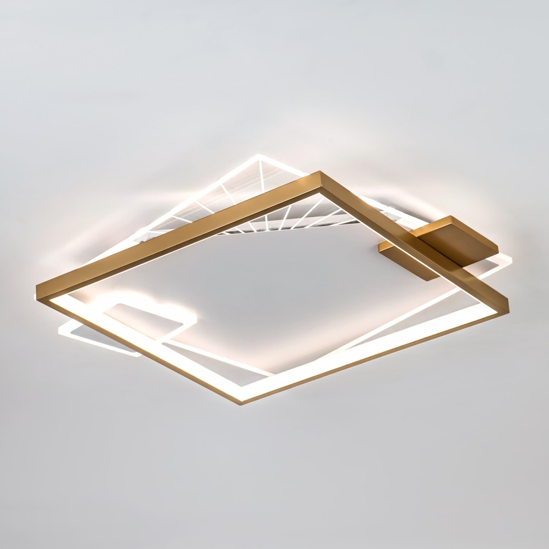 Изображение товара Потолочный светильник LED4U L1039-500 GD от магазина N&M Home