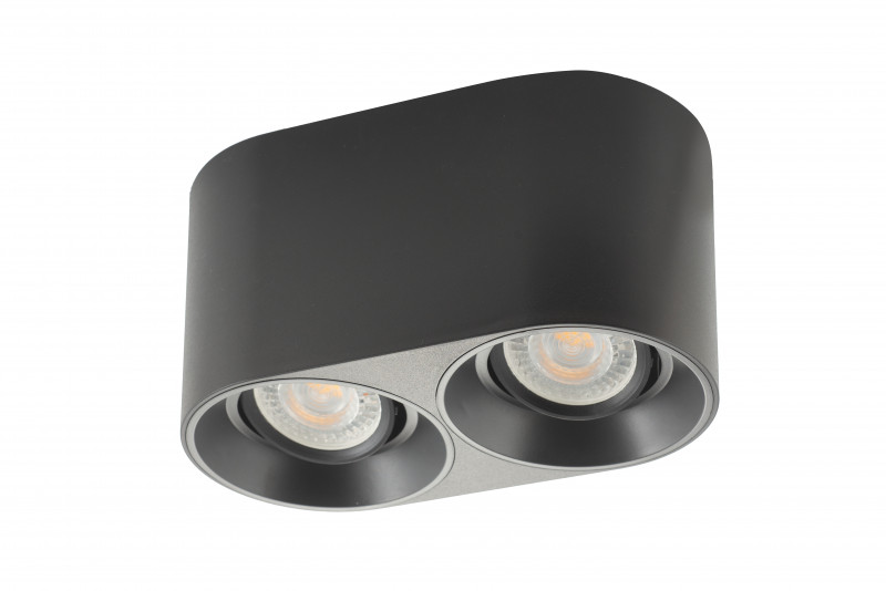 Изображение товара Накладной светильник Denkirs DK3036-BK от магазина N&M Home