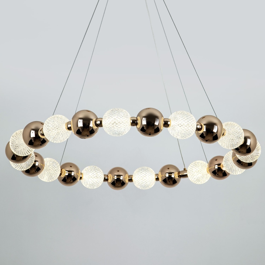 Изображение товара Подвесной светильник MODESTYLE MS.8012.800 GD от магазина N&M Home
