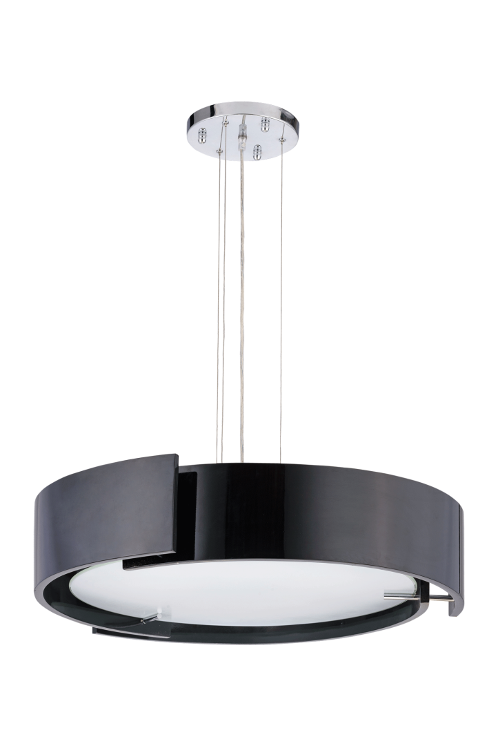 Изображение товара 87018/6 BLACK+CH (1) Люстра от магазина N&M Home