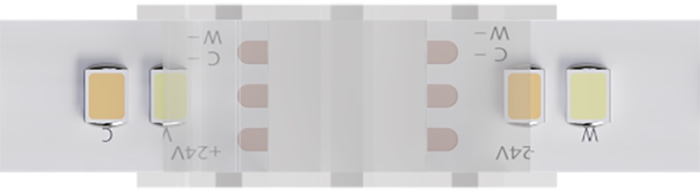Изображение товара Конектор Strip-Accessories A32-10-MIX от магазина N&M Home