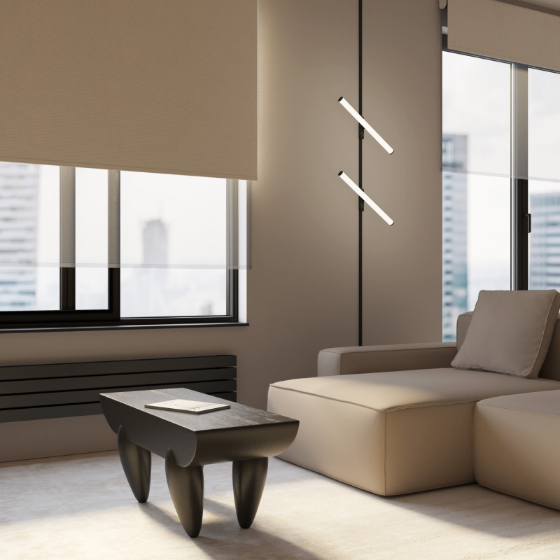 Изображение товара Светильник на шине Denkirs DK5325-BK от магазина N&M Home