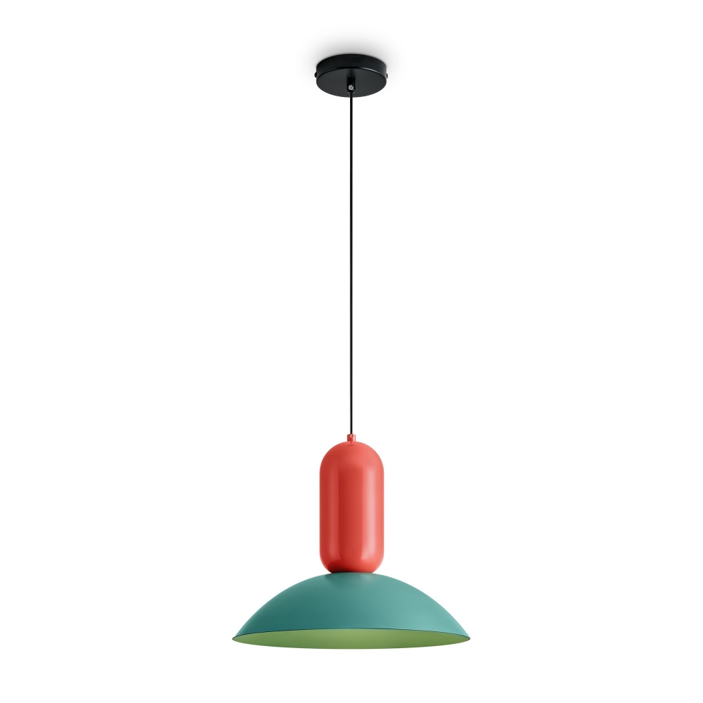 Изображение товара Подвесной светильник Lotus FR5551PL-01RG от магазина N&M Home