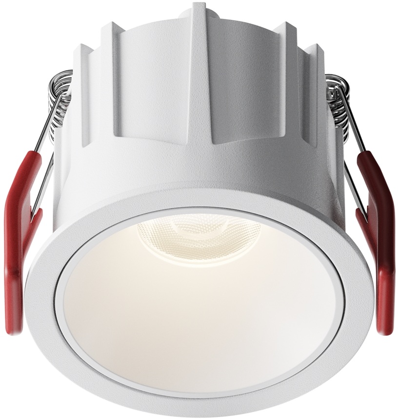 Изображение товара Точечный светильник Alfa LED DL043-01-10W4K-RD-W-1 от магазина N&M Home