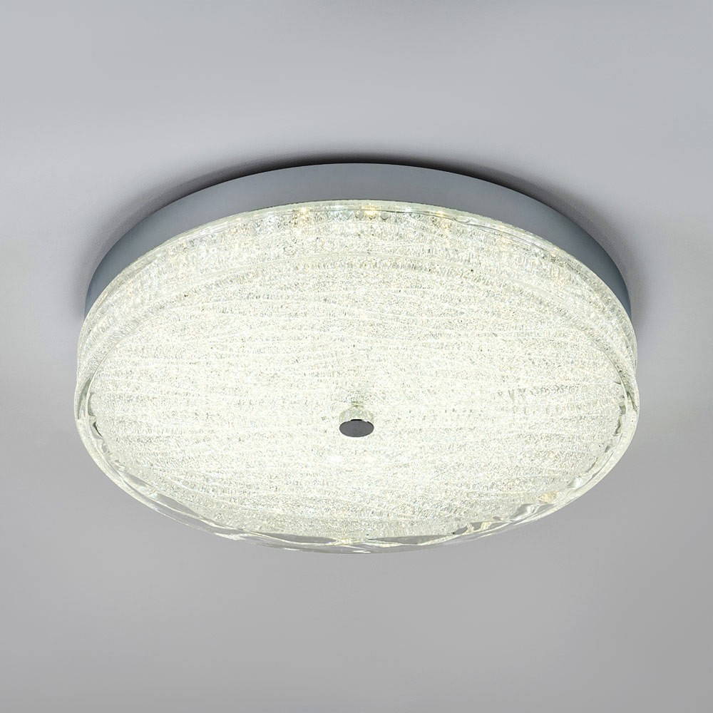 Изображение товара Потолочный cветильник LED4U L1117-400 CR от магазина N&M Home