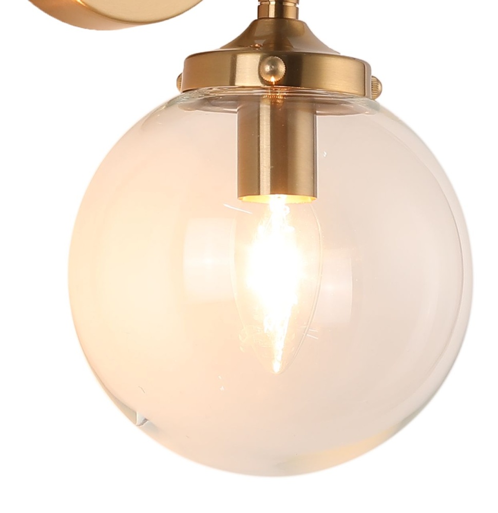 Изображение товара Настенный светильник Zortes LAMPADY ZRS.79902.1 Мощность-10вт Тип лампы:E14 от магазина N&M Home