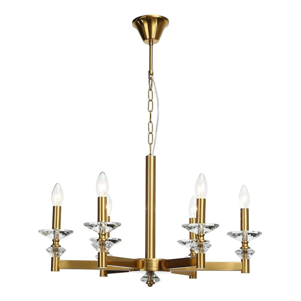 Изображение товара Подвесная люстра Stilfort Albert 1048/03/06P от магазина N&M Home