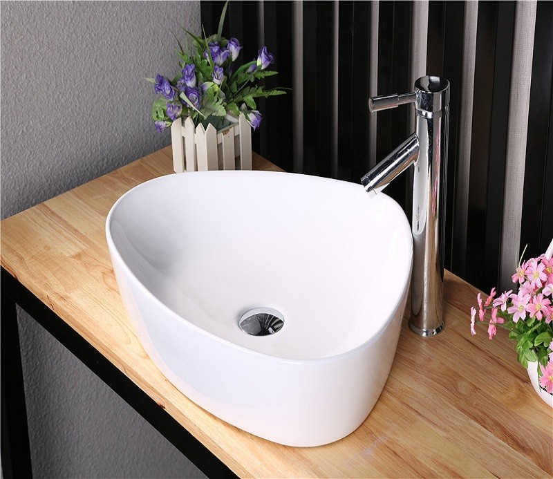 Изображение товара Умывальник CeramaLux 9386 от магазина N&M Home