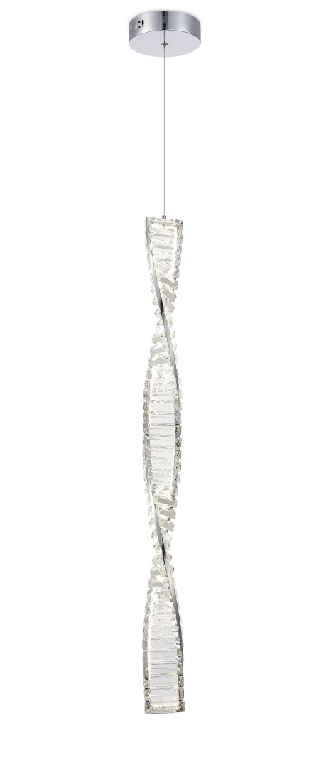 Изображение товара 2119-DW-100 CHROME (1) Люстра NW # от магазина N&M Home