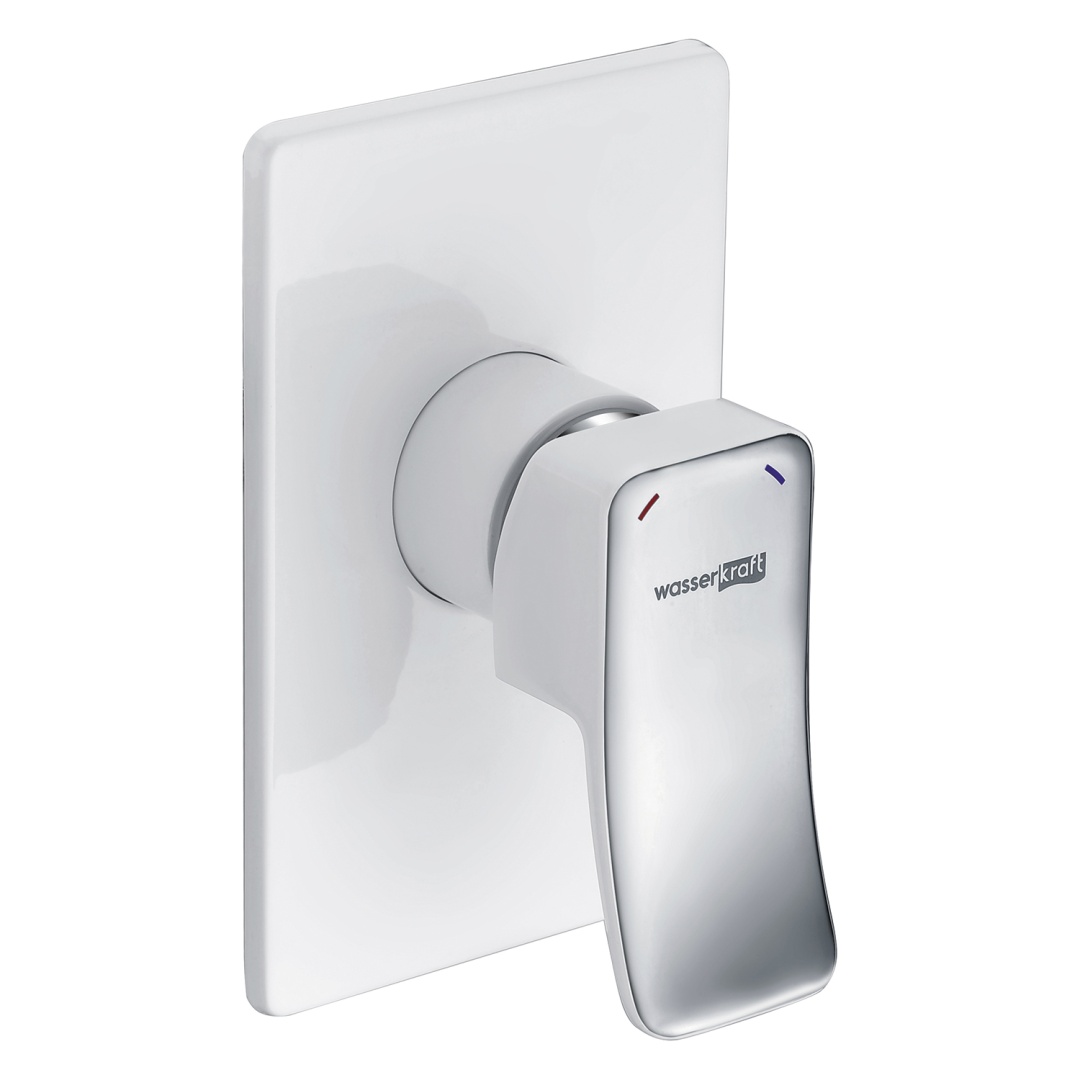 Изображение товара Aller 10651WHITE Смеситель для душа от магазина N&M Home