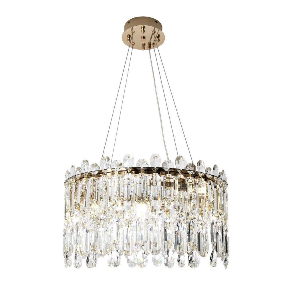 Изображение товара Подвесная люстра MODELUX ML.837.10 GD от магазина N&M Home