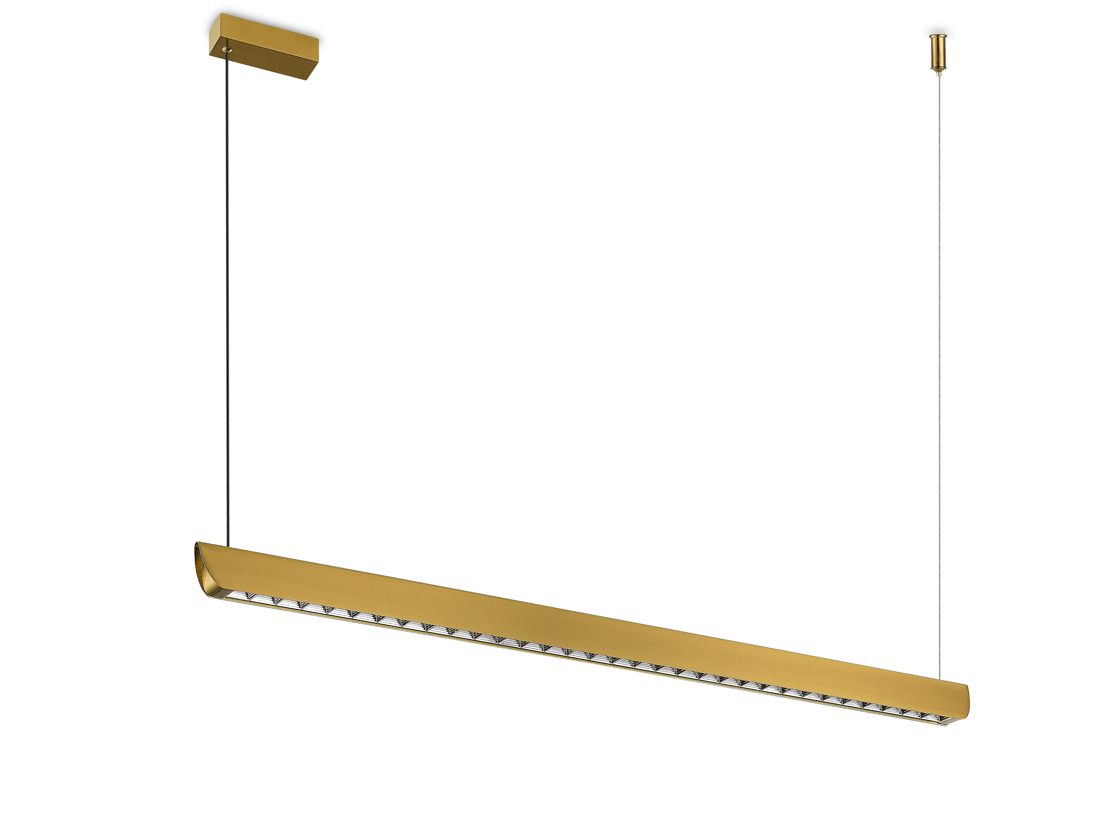 Изображение товара 231101-DW BRASS (1) Люстра (NW) # от магазина N&M Home