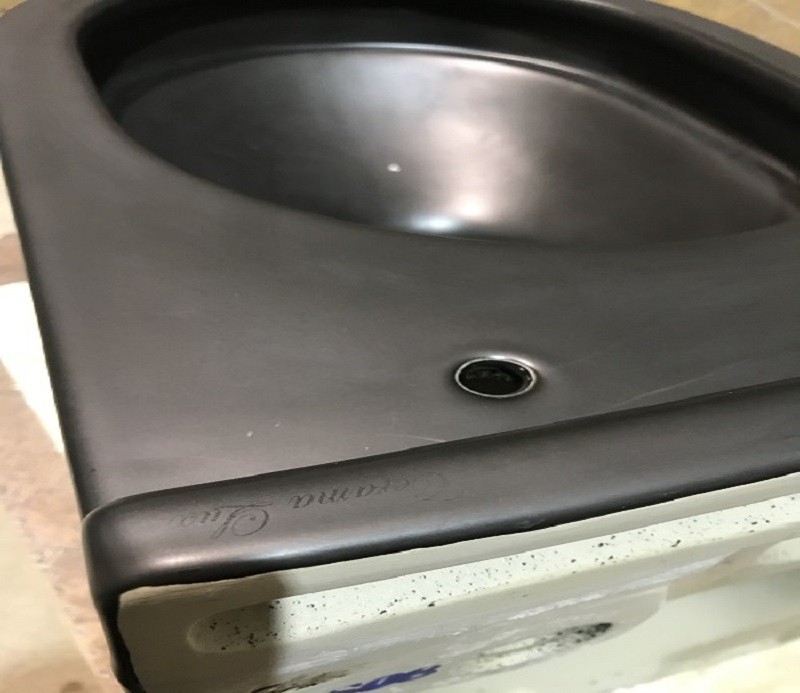 Изображение товара Унитаз подвесной CeramaLux 2198MB от магазина N&M Home