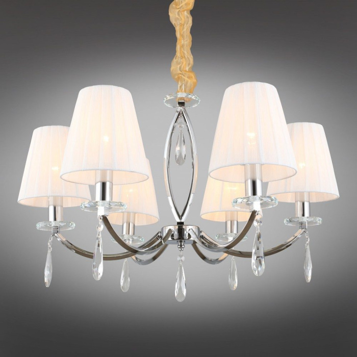 Изображение товара Подвесная люстра Breguzzo OML-57703-06 от магазина N&M Home