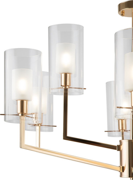 Изображение товара Потолочная люстра Felicity FR5206PL-09FG от магазина N&M Home