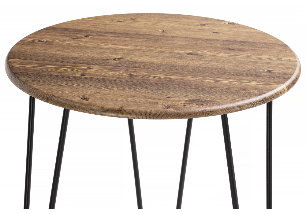 Изображение товара Журнальный стол Шани старое дерево от магазина N&M Home