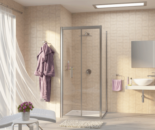Изображение товара Weser 78F03  Душевой уголок от магазина N&M Home