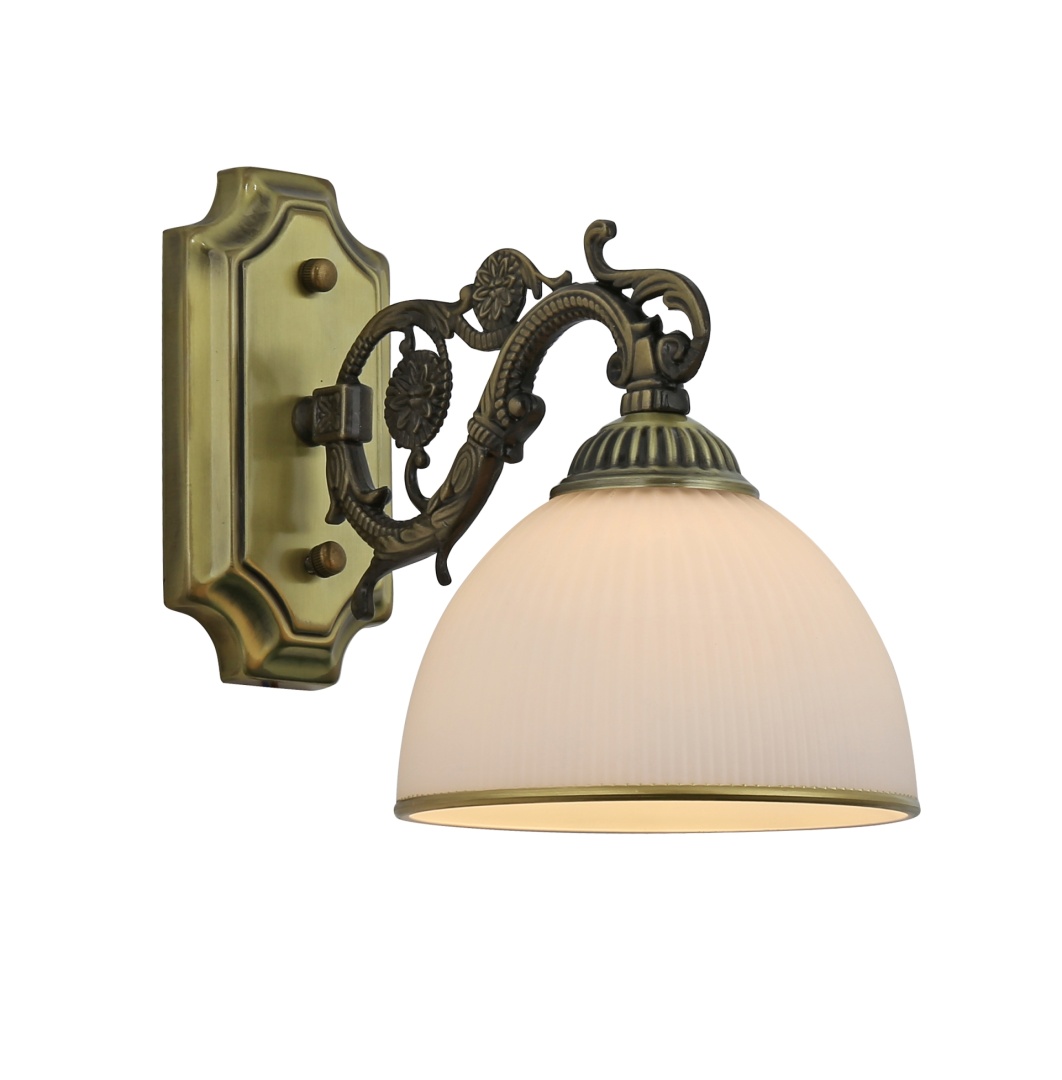 Изображение товара 74406/1W BRONZE (1/5) Настенный светильник RL от магазина N&M Home