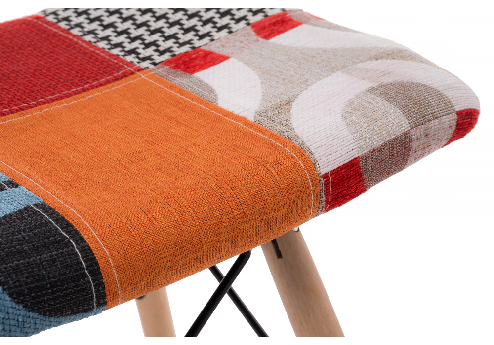 Изображение товара Табурет Ben Multicolor от магазина N&M Home