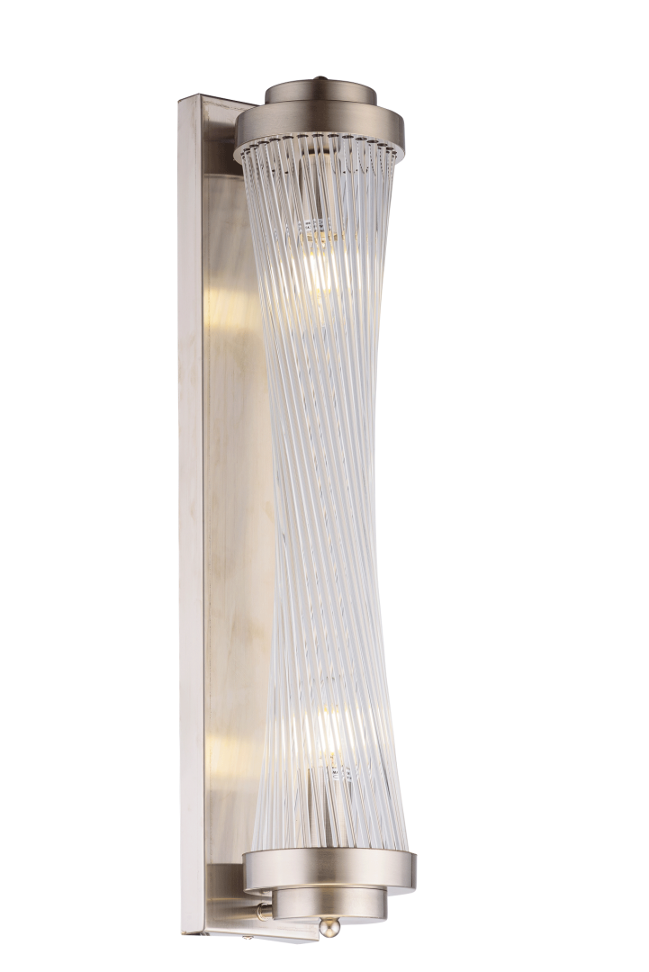 Изображение товара W9220R/2 SN+CL (1) Люстра NW # от магазина N&M Home