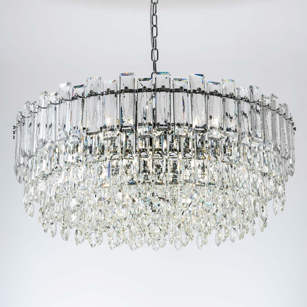Изображение товара Подвесная люстра MODELUX ML.7082.18 CR от магазина N&M Home