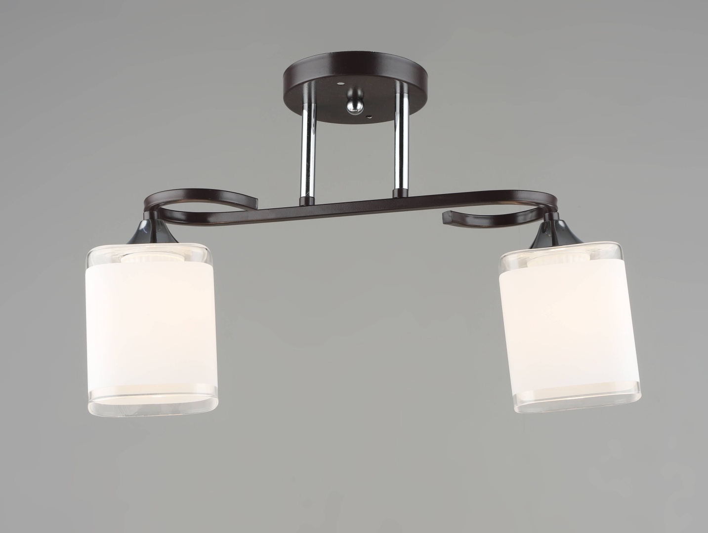 Изображение товара 5988/2 BK+CH (4) Люстра (RL) # от магазина N&M Home