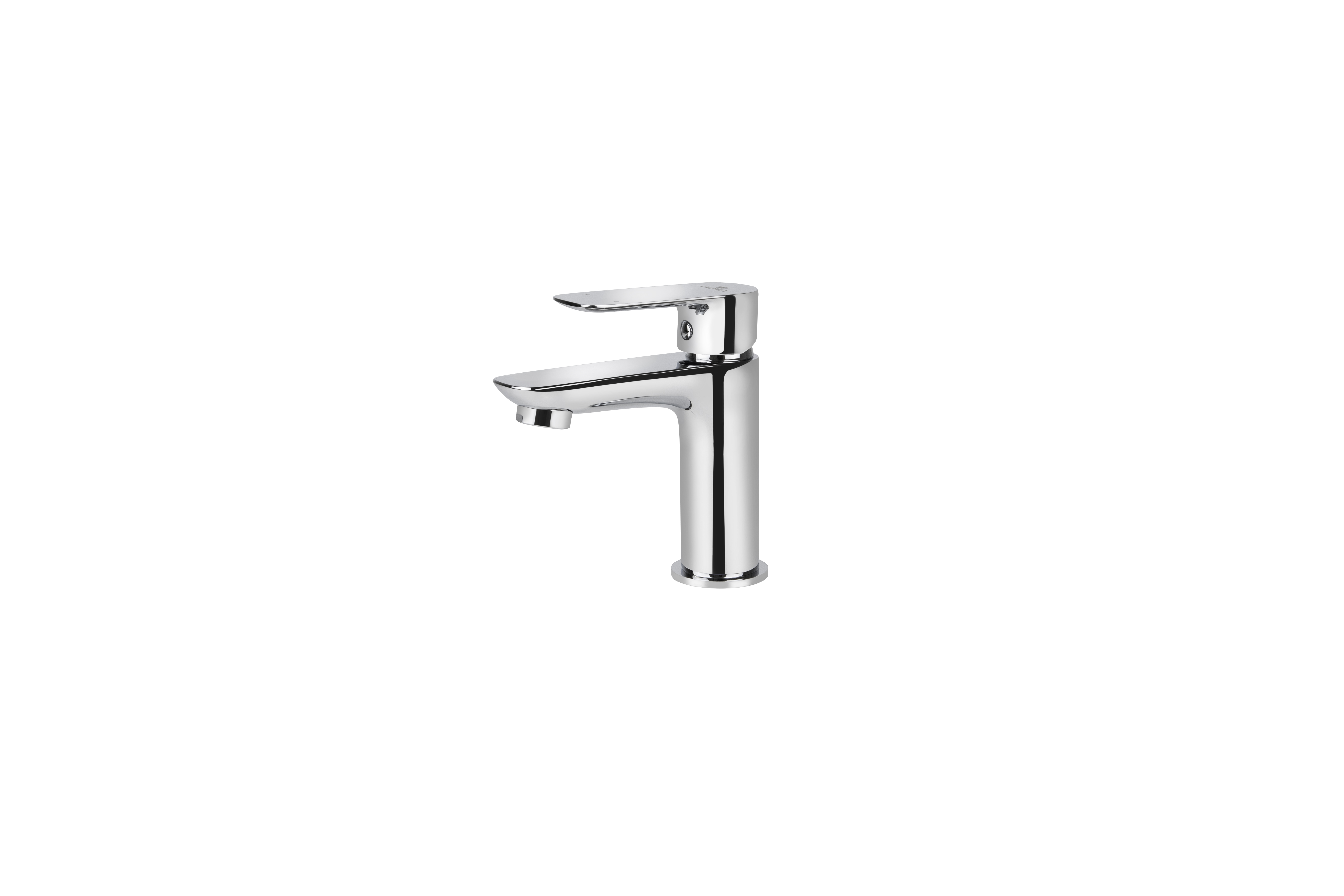 Изображение товара Смеситель KAISER Cezar для раковины с гайкой Ø25 от магазина N&M Home