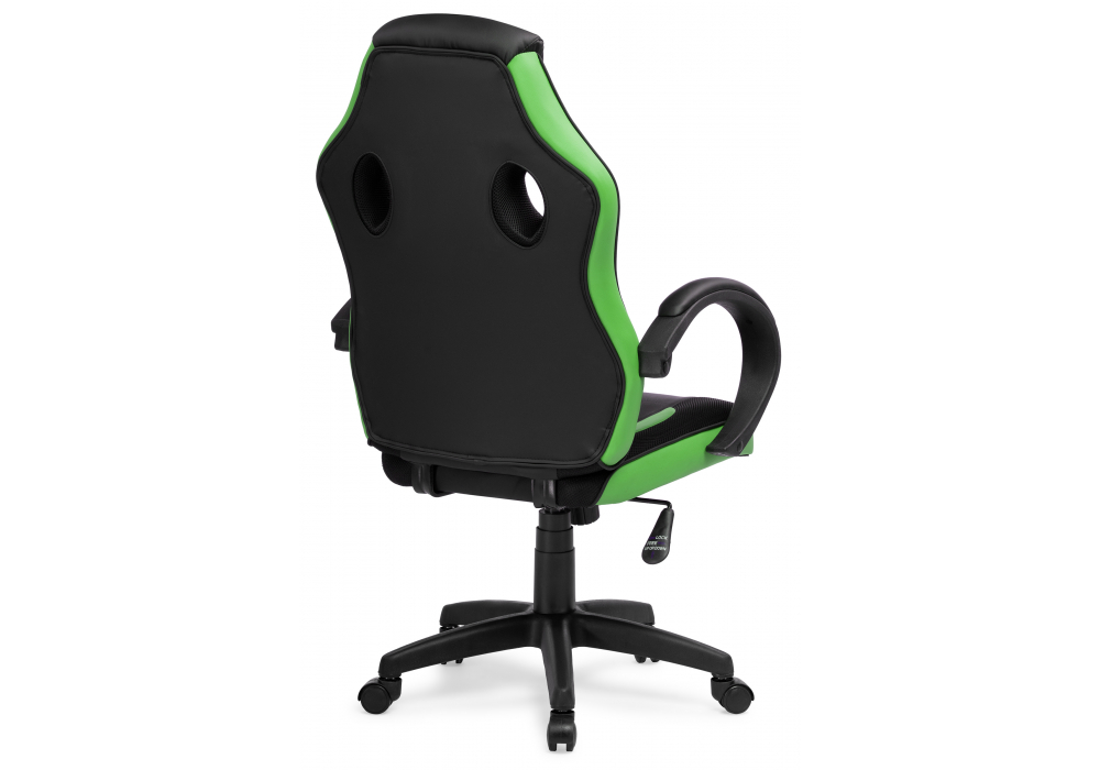 Изображение товара Офисное кресло Kard black / green от магазина N&M Home