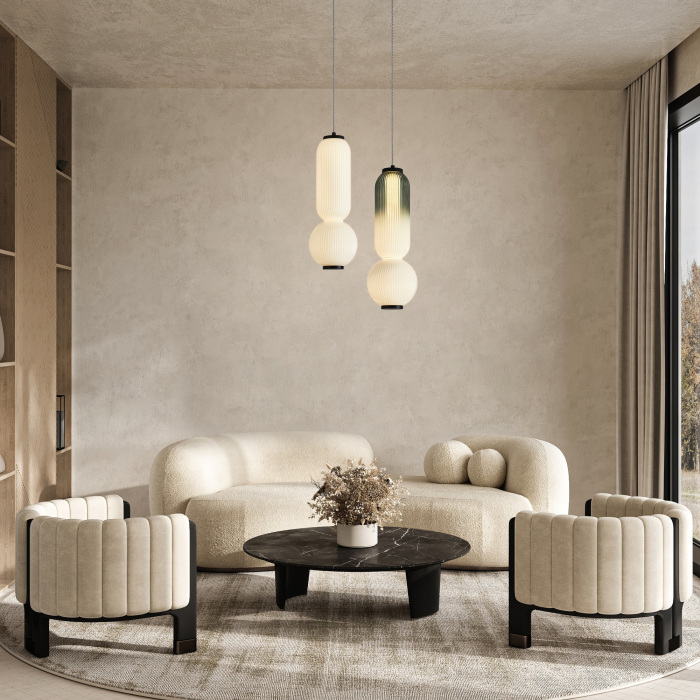 Изображение товара Подвесной светильник Awards FR6140PL-L12B от магазина N&M Home