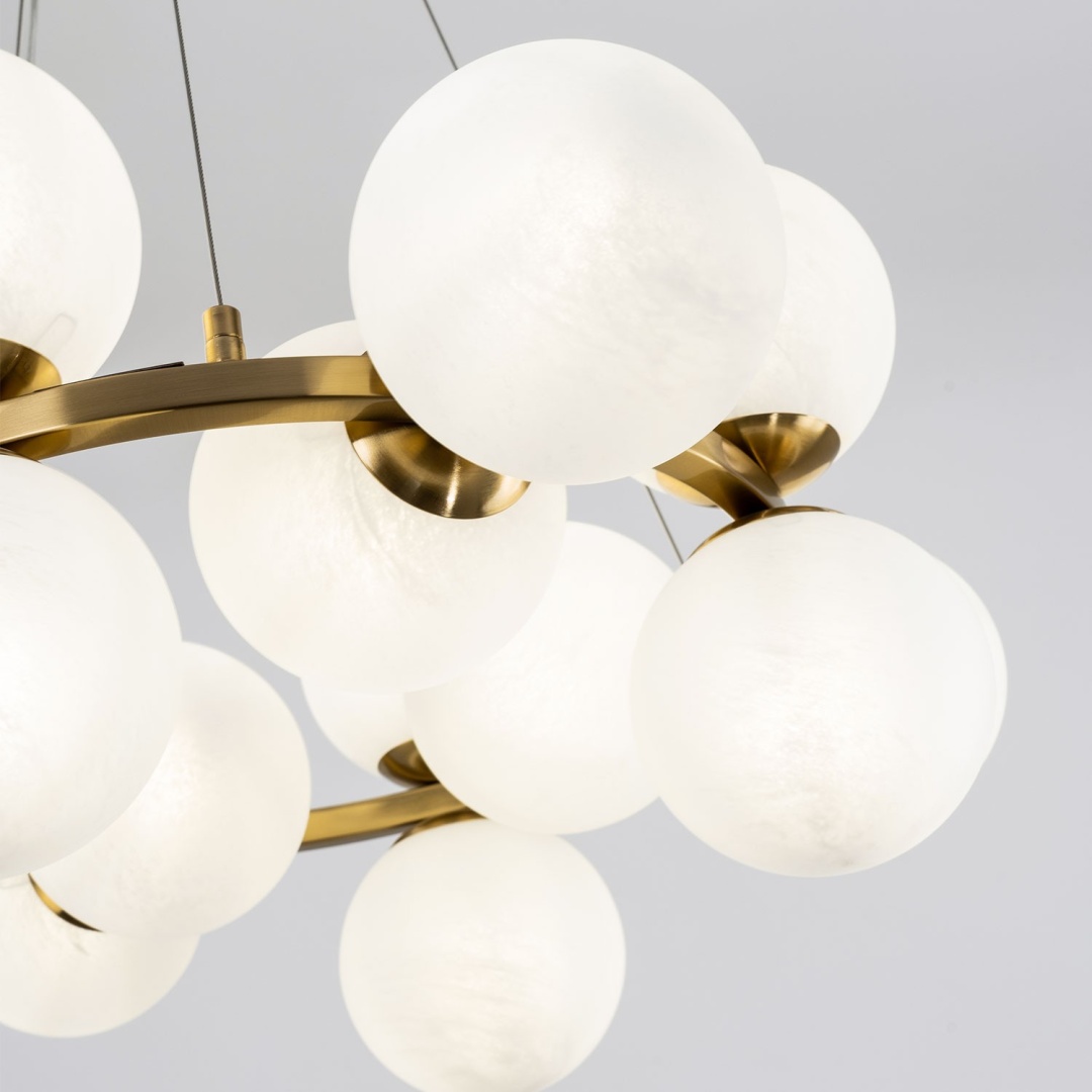 Изображение товара Подвесной светильник MODESTYLE MS.6117.16 BS от магазина N&M Home