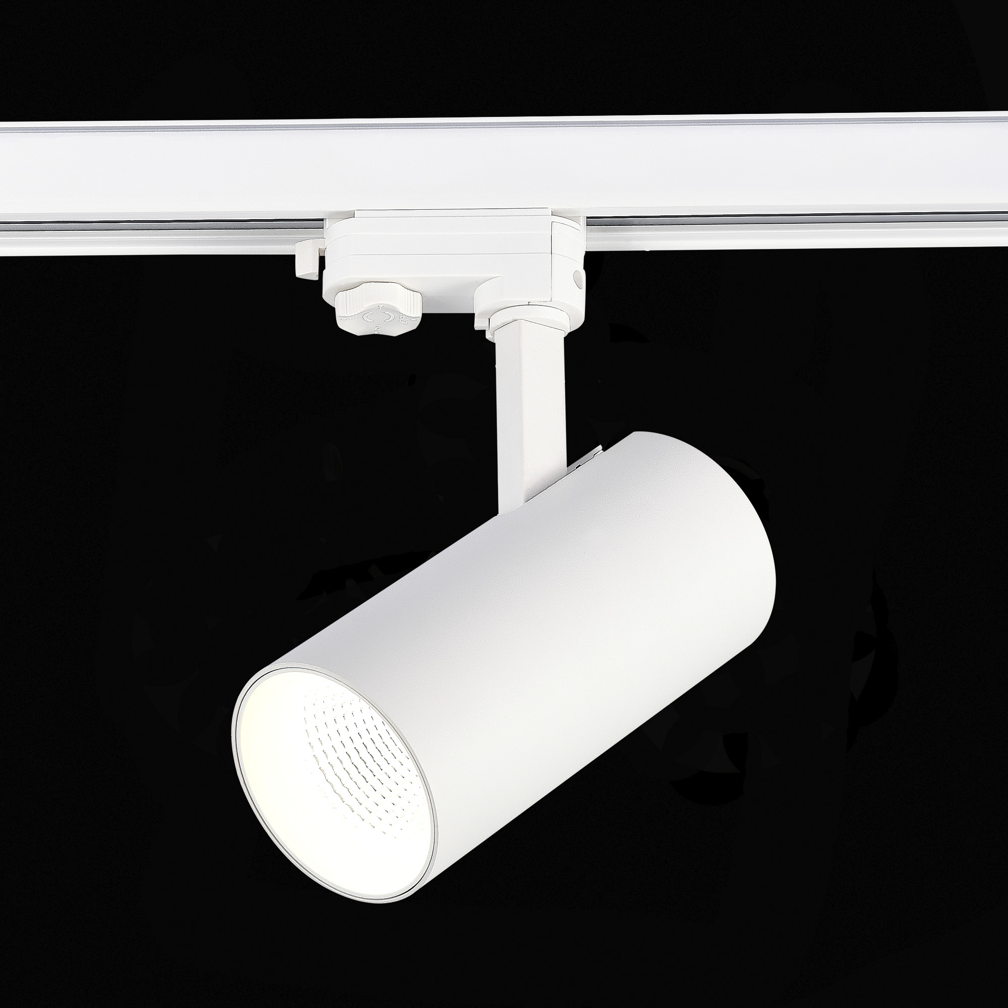 Изображение товара ST661.536.30 Св-к трек. Белый LED 1*30W 3000K 2 400Lm Ra>90 38° IP20 L170xW80xH245 165-265V от магазина N&M Home