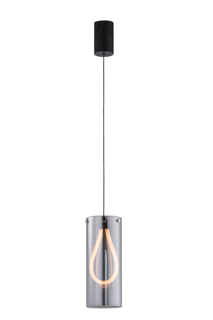 Изображение товара 791MD/1A BK+SM (1/6) Люстра NW от магазина N&M Home