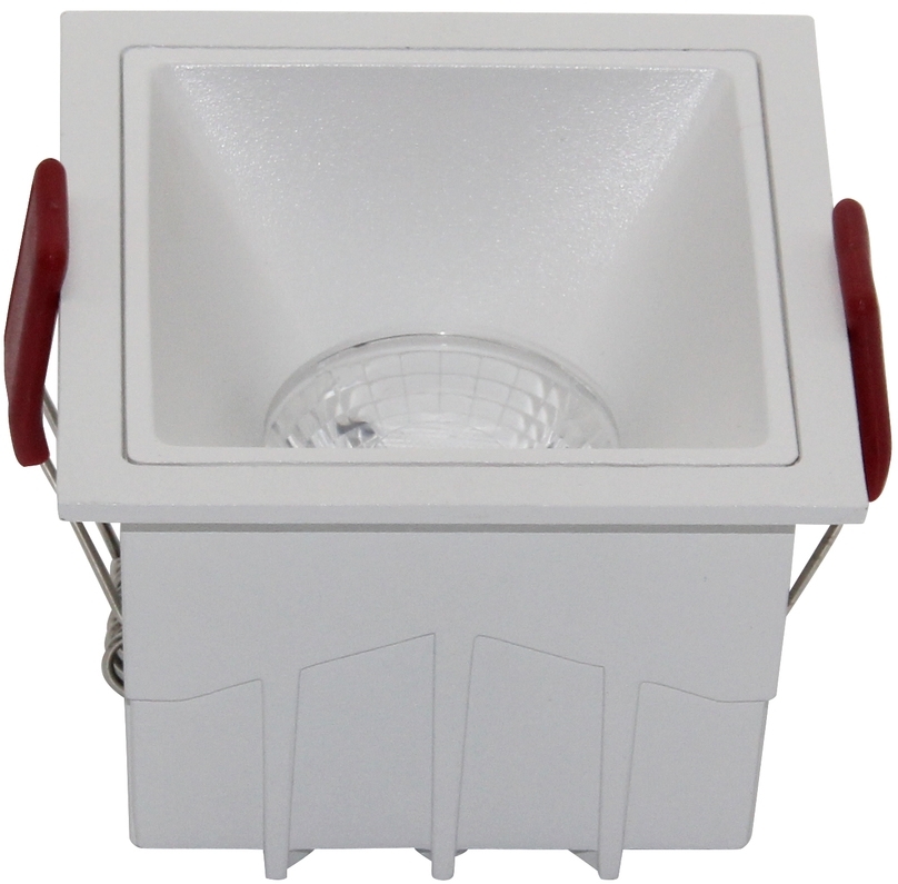 Изображение товара Точечный светильник Alfa LED DL043-01-15W4K-D-SQ-W от магазина N&M Home