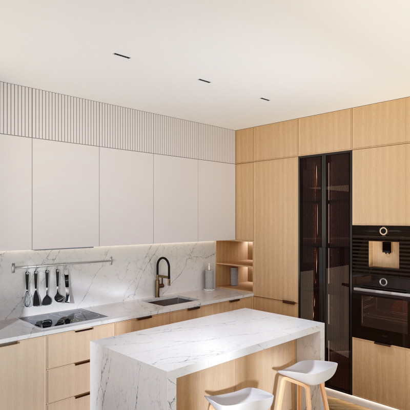 Изображение товара Встраиваемый светильник Denkirs DK2514-WB от магазина N&M Home