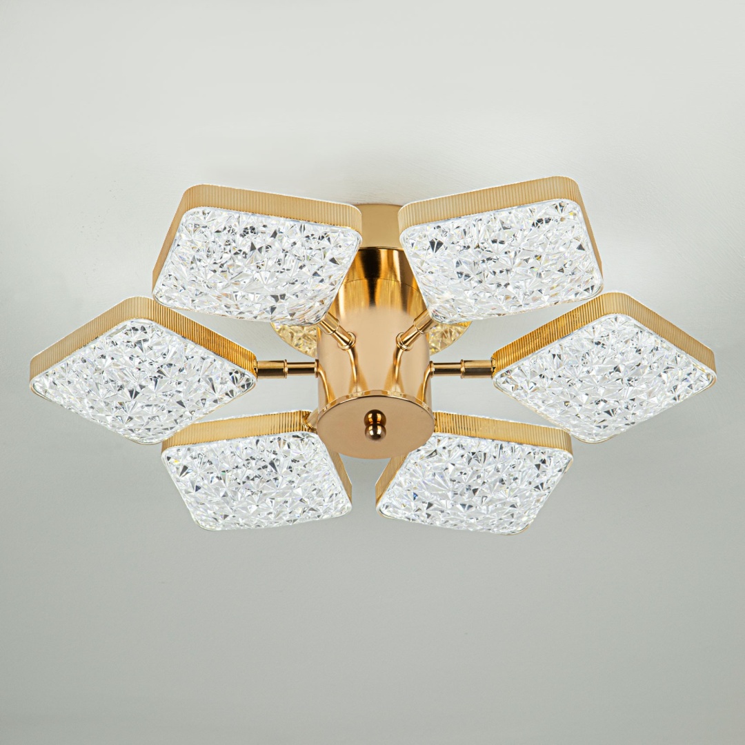 Изображение товара Потолочный светильник LED4U L8452-6 от магазина N&M Home