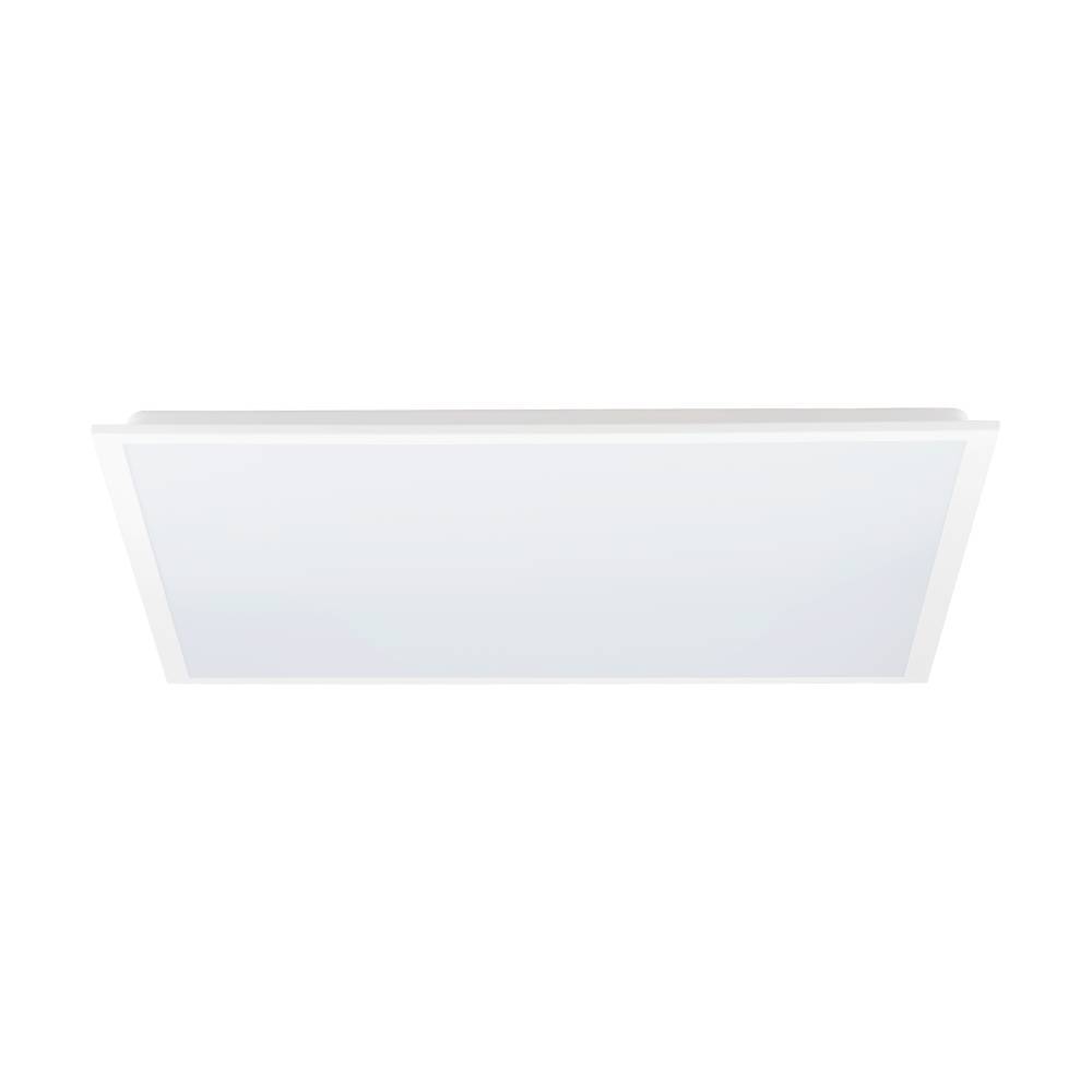 Изображение товара 900938 Световая панель RABASSA, 33W (LED), 4000K, 5200lm, L620, B620, H27, алюминий, белый / пластик, белый от магазина N&M Home