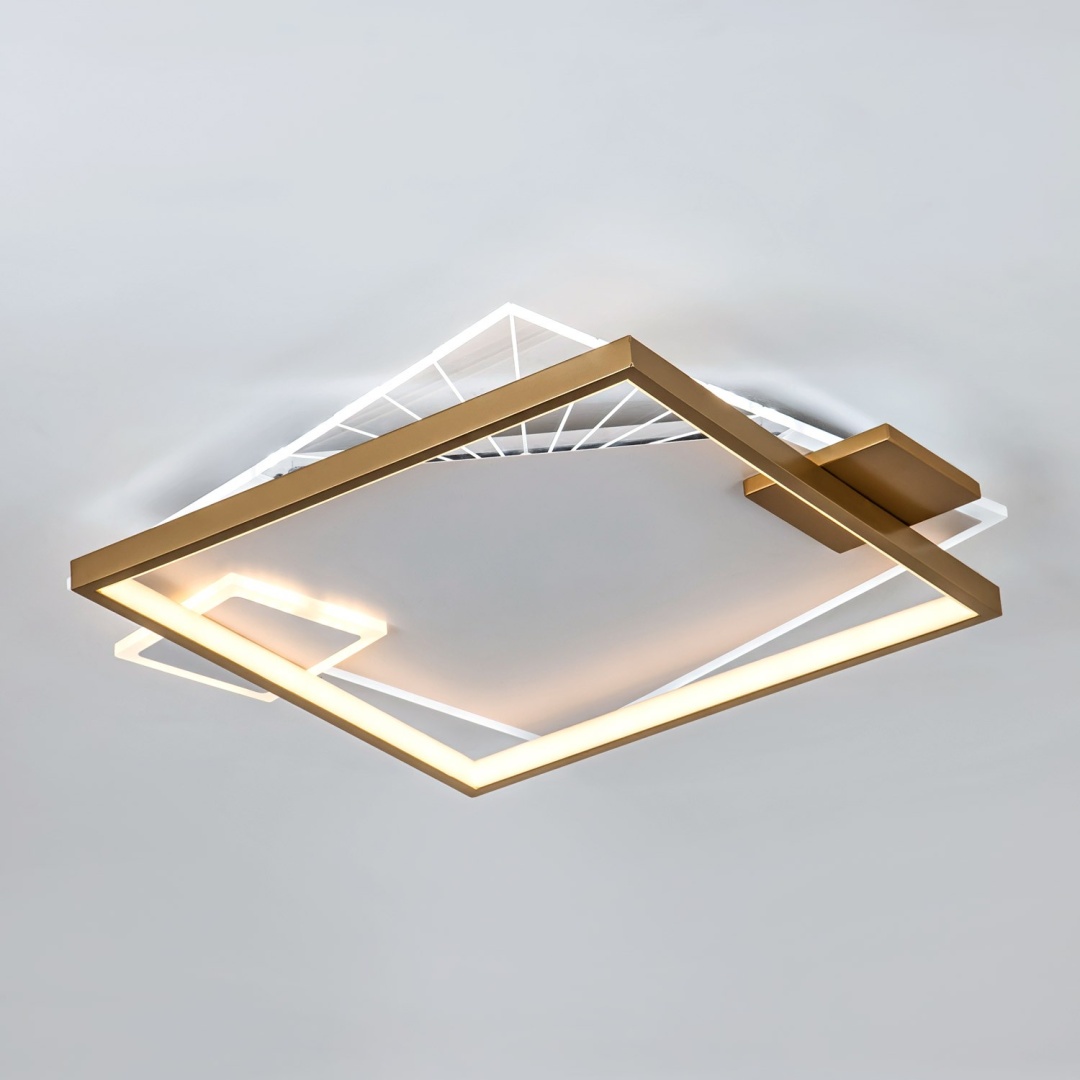 Изображение товара Потолочный светильник LED4U L1039-500 GD от магазина N&M Home