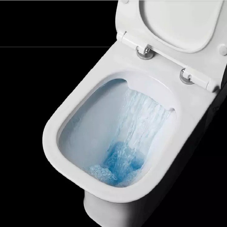 Изображение товара Унитаз напольный CeramaLux 1215A от магазина N&M Home