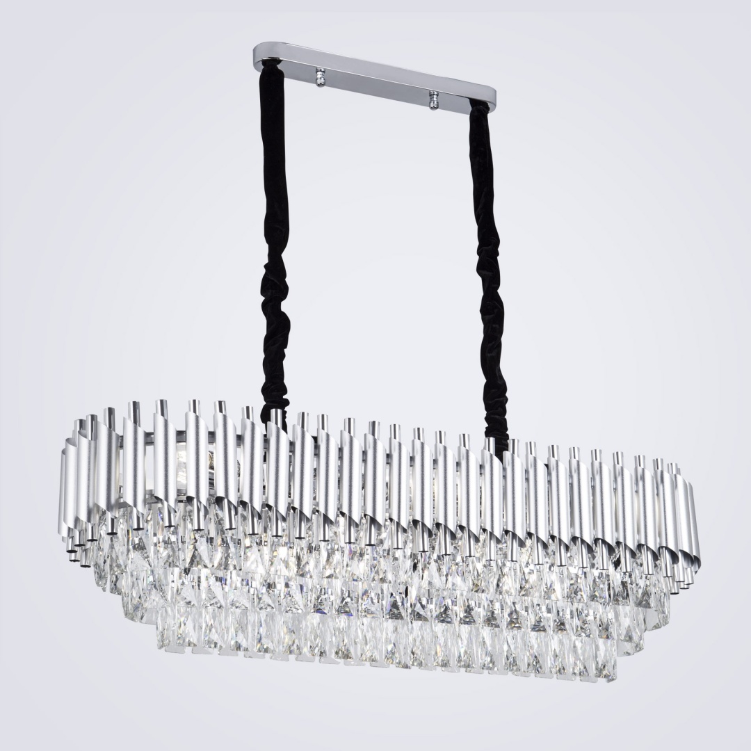 Изображение товара Подвесная люстра MODELUX ML.7010.12 SL от магазина N&M Home