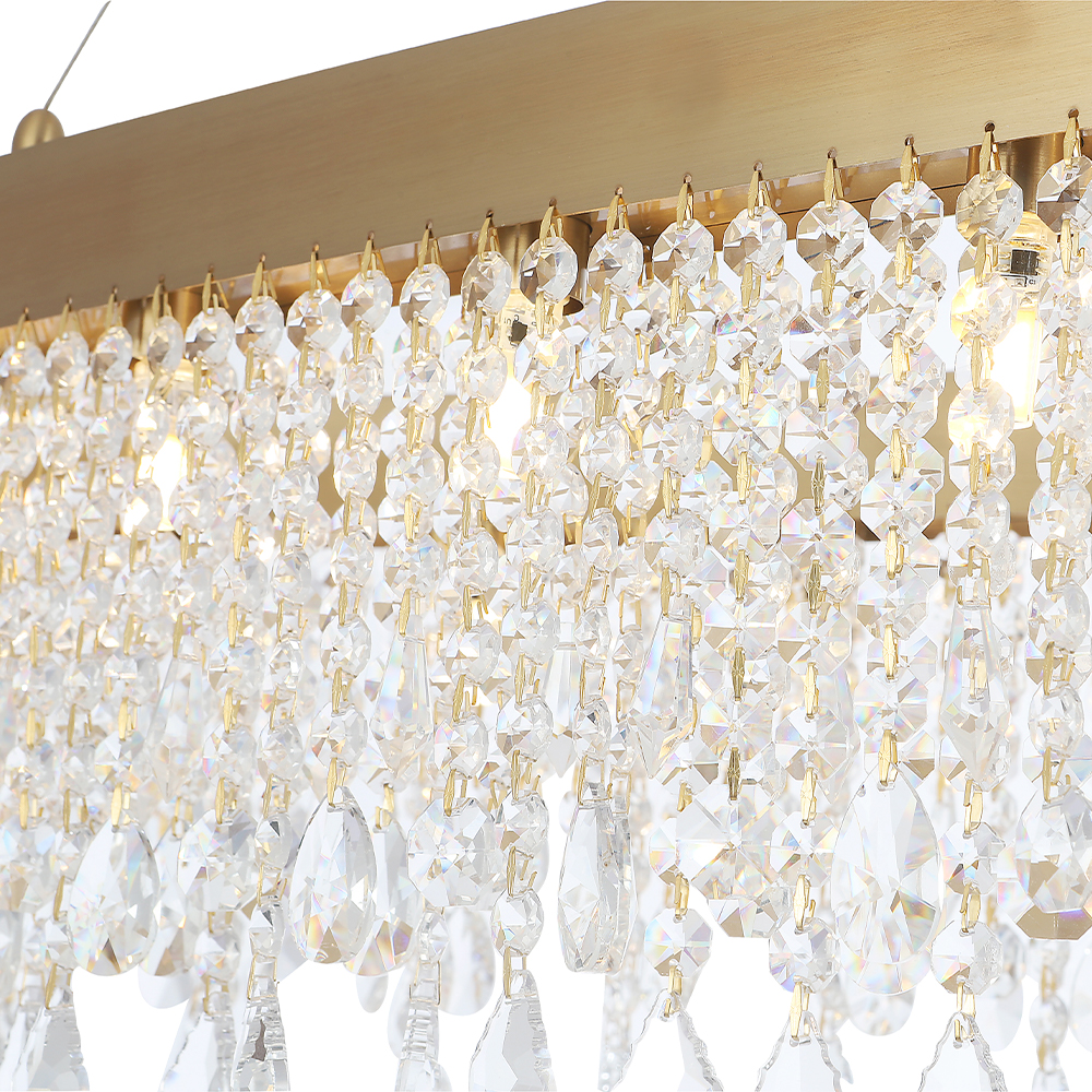 Изображение товара Люстра Crystal Lux AQUA SP20 от магазина N&M Home