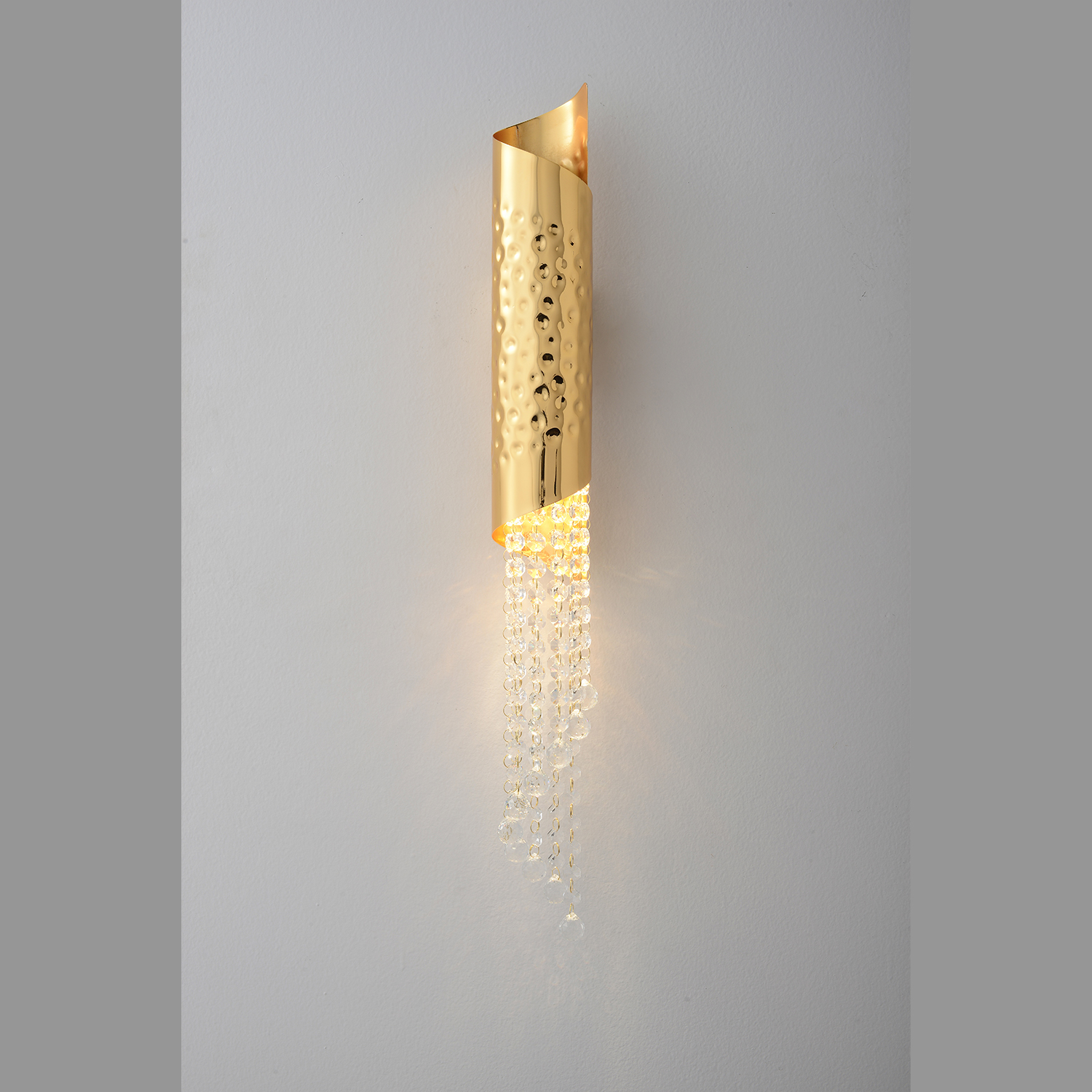Изображение товара Бра Crystal Lux CREDO AP1 GOLD от магазина N&M Home