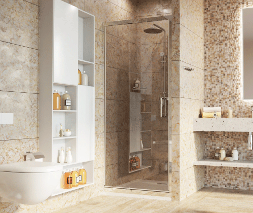 Изображение товара Salm 27I03 Душевой уголок от магазина N&M Home